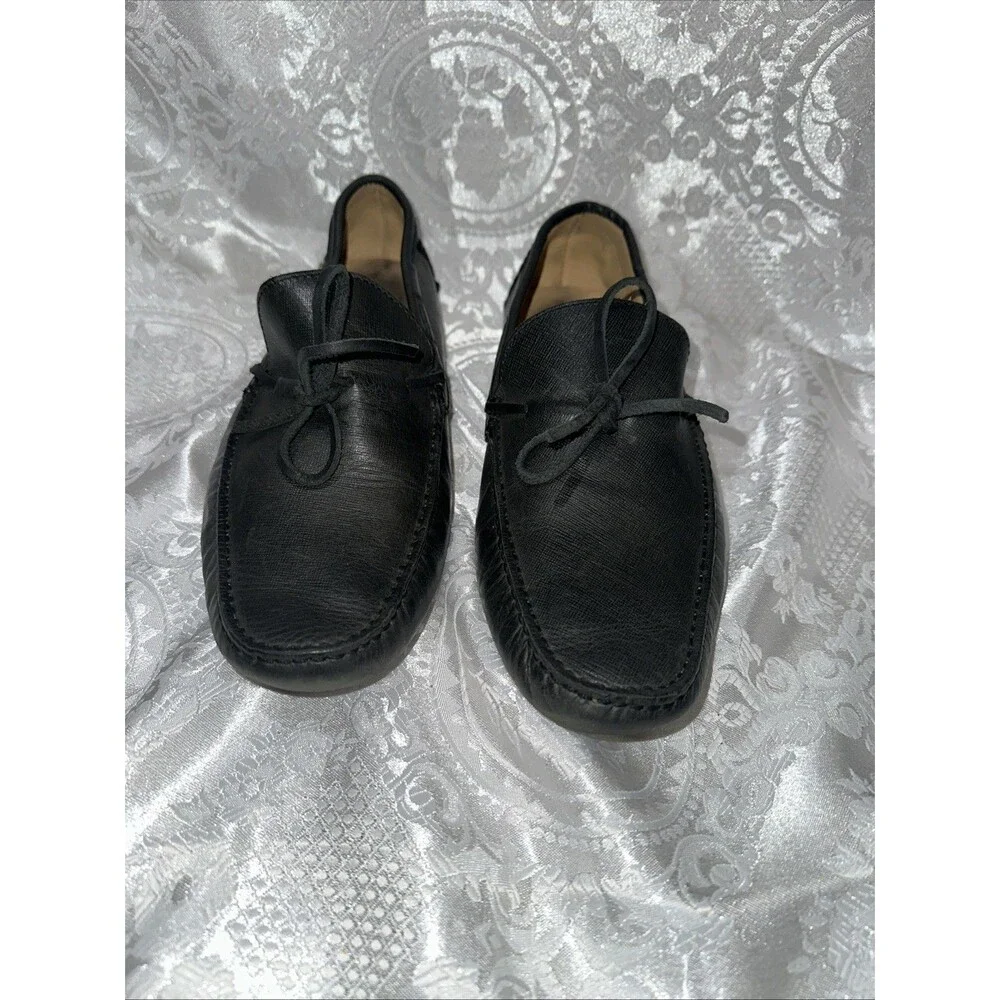 Mercanti Fiorentini Brazilian Leather Loafers  Size 7